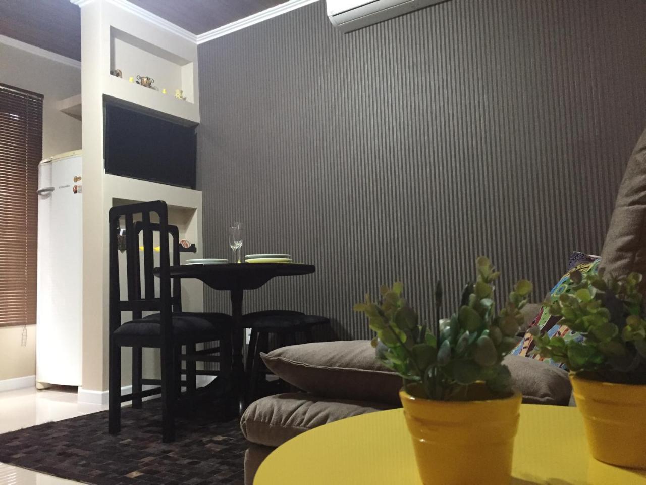 Apartamento em Canela Esterno foto